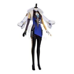 Genshin Impact Yelan Cosplay Costume -Cosplay Clothing Store 3 800x800 85