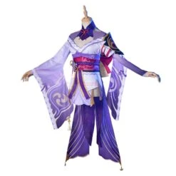 Genshin Impact Baal Costume Raiden Shogun Cosplay Suit -Cosplay Clothing Store 3 800x800 91
