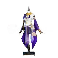 Genshin Impact Candace Cosplay Costume 17 Genshin Impact Candace Cosplay Costume -Cosplay Clothing Store 3 800x800 94