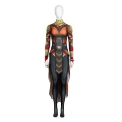 Black Panther Wakanda Forever Cosplay Costumes Okoye Halloween Suit -Cosplay Clothing Store 3.1 800x800 1