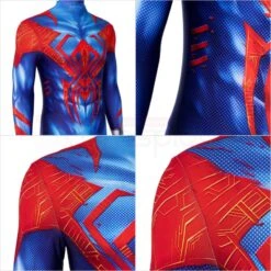 Spiderman Miles Morales Jumpsuit Spider-Man Across The Spider-Verse Cosplay Costume 26 Spiderman Miles Morales Jumpsuit Spider-Man Across The Spider-Verse Cosplay Costume -Cosplay Clothing Store 31 800x800 6