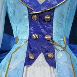 Genshin Impact Springbloom Missive Kamisato Ayaka New Cosplay Costumes -Cosplay Clothing Store 32 800x800 2