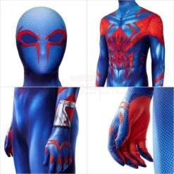 Spiderman Miles Morales Jumpsuit Spider-Man Across The Spider-Verse Cosplay Costume 27 Spiderman Miles Morales Jumpsuit Spider-Man Across The Spider-Verse Cosplay Costume -Cosplay Clothing Store 32 800x800 6