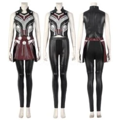 Thor Love And Thunder Jane Foster Cosplay Costume 2022 Thor 4 New Cosplay Suit -Cosplay Clothing Store 33 800x800 3