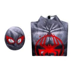 Spiderman Miles Morales Jumpsuit Spider-Man Across The Spider-Verse Cosplay Costume 30 Spiderman Miles Morales Jumpsuit Spider-Man Across The Spider-Verse Cosplay Costume -Cosplay Clothing Store 35 800x800 4