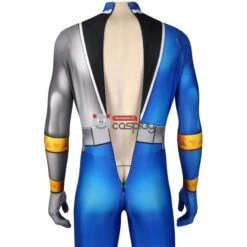 Blue Power Rangers Costume Kishiryu Sentai Ryusoulger Blue Solider Melto Cosplay Suit 19 Blue Power Rangers Costume Kishiryu Sentai Ryusoulger Blue Solider Melto Cosplay Suit -Cosplay Clothing Store 36 800x800 7
