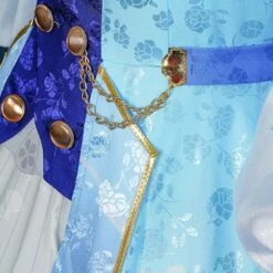 Genshin Impact Springbloom Missive Kamisato Ayaka New Cosplay Costumes -Cosplay Clothing Store 37 800x800 1