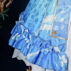 Genshin Impact Springbloom Missive Kamisato Ayaka New Cosplay Costumes -Cosplay Clothing Store 38 800x800 1