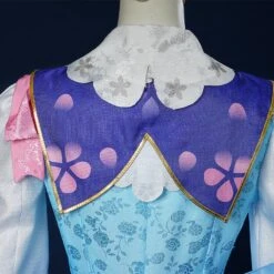 Genshin Impact Springbloom Missive Kamisato Ayaka New Cosplay Costumes -Cosplay Clothing Store 39 800x800 1