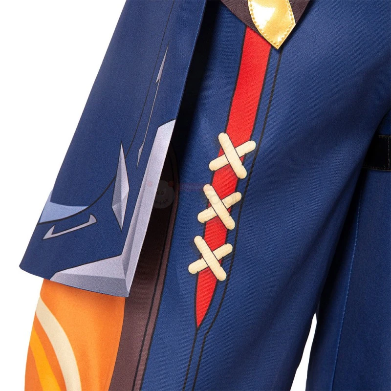 Bennett Costume Genshin Impact Cosplay Suit 17 Bennett Costume Genshin Impact Cosplay Suit - Image 17