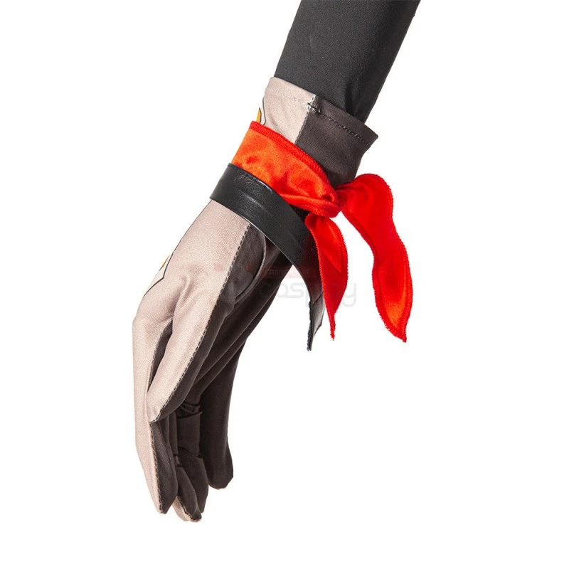 Bennett Costume Genshin Impact Cosplay Suit 13 Bennett Costume Genshin Impact Cosplay Suit - Image 13