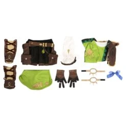 Genshin Impact Rana Cosplay Costumes 16 Genshin Impact Rana Cosplay Costumes -Cosplay Clothing Store 4 1 800x800 1