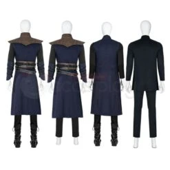 Evil Dr Strange Costume Black Evil Doctor Strange In The Multiverse Of Madness Cosplay Suit -Cosplay Clothing Store 4 1 800x800 6