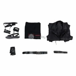 DMC5 Game Devil May Cry V Custome Sleeveless Windbreaker Jacket Cosplay Custome -Cosplay Clothing Store 4 800x800 100