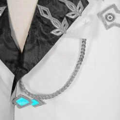 Genshin Impact Fatui Il Capitano Cosplay Costumes The Captain Suit -Cosplay Clothing Store 4 800x800 101
