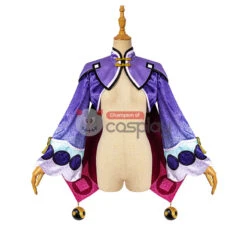 Genshin Impact Cosplay Suit Qiqi Costume Top Level -Cosplay Clothing Store 4 800x800 106