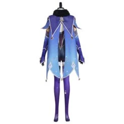 Mona Costume New Genshin Impact Mona Cosplay Suit 17 Mona Costume New Genshin Impact Mona Cosplay Suit -Cosplay Clothing Store 4 800x800 107