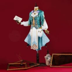 Lisa A Sobriquet Under Shade Cosplay Costumes Genshin Impact Halloween Suit 20 Lisa A Sobriquet Under Shade Cosplay Costumes Genshin Impact Halloween Suit -Cosplay Clothing Store 4 800x800 111