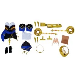Genshin Impact Layla Cosplay Costumes -Cosplay Clothing Store 4 800x800 121