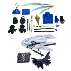 Genshin Impact Dottore The Doctor Cosplay Costumes -Cosplay Clothing Store 4 800x800 128