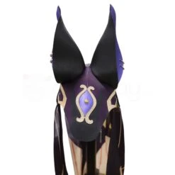 Genshin Impact Cosplay Costume Cyno Halloween Suit 21 Genshin Impact Cosplay Costume Cyno Halloween Suit -Cosplay Clothing Store 4 800x800 136