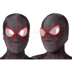 Spider-Man Miles Morales PS5 Cosplay Costume Spiderman Suit For Kids 15 Spider-Man Miles Morales PS5 Cosplay Costume Spiderman Suit For Kids -Cosplay Clothing Store 4 800x800 149