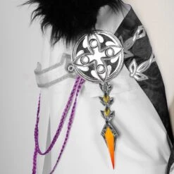 Genshin Impact Fatui Sandrone Cosplay Costumes Marionette Suit -Cosplay Clothing Store 4 800x800 15