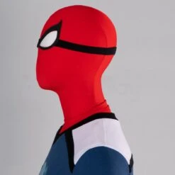 Spider-Man Freshman Year Cosplay Costume Spiderman Peter Parker Hoodie -Cosplay Clothing Store 4 800x800 151