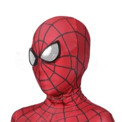 Kids Spiderman Peter Parker Suit Avengers Spider-Man Cosplay Costume 16 Kids Spiderman Peter Parker Suit Avengers Spider-Man Cosplay Costume -Cosplay Clothing Store 4 800x800 152