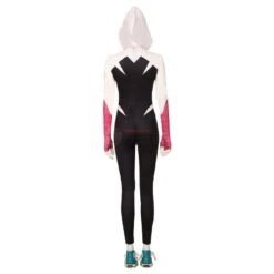 Spider-Man: Across The Spider-Verse Gwen Stacy Cosplay Costumes -Cosplay Clothing Store 4 800x800 155