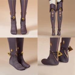 Genshin Impact Dehya Cosplay Costume -Cosplay Clothing Store 4 800x800 16