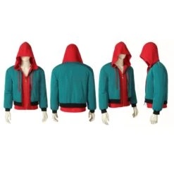 Spider-Man Into The Spider-Verse Cosplay Jumpsuits Miles Morales Suit 20 Spider-Man Into The Spider-Verse Cosplay Jumpsuits Miles Morales Suit -Cosplay Clothing Store 4 800x800 161