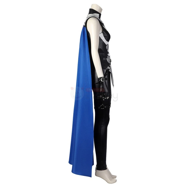Thor 4 Love And Thunder King Valkyrie Cosplay Costume 5 Thor 4 Love And Thunder King Valkyrie Cosplay Costume - Image 5