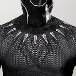 Black Panther Jumpsuit Black Cosplay Costume -Cosplay Clothing Store 4 800x800 172