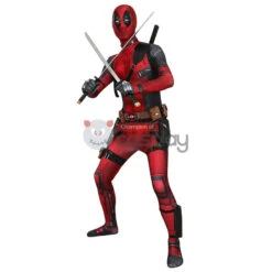 Deadpool Wade Wilson Jumpsuit Halloween Cosplay Costume -Cosplay Clothing Store 4 800x800 181