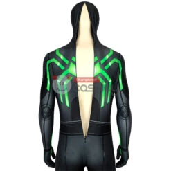 Spiderman Jumpsuit Spider Man PS4 Stealth Big Time Cosplay Costume Suit -Cosplay Clothing Store 4 800x800 190