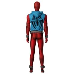 2023 Scarlet Spider Cosplay Costumes Ben Reilly Halloween Suit -Cosplay Clothing Store 4 800x800 194