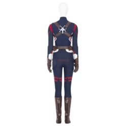 Captain Carter Costume What If Peggy Carter Cosplay Suit -Cosplay Clothing Store 4 800x800 197