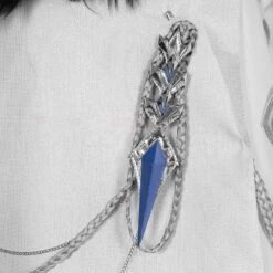 Genshin Impact Fatui Pulcinella Cosplay Costume Rooster Suit -Cosplay Clothing Store 4 800x800 20