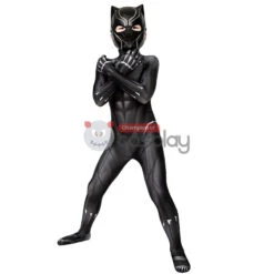 Black Panther Cosplay Costume T'Challa Jumpsuit For Kids 17 Black Panther Cosplay Costume T'Challa Jumpsuit For Kids -Cosplay Clothing Store 4 800x800 201
