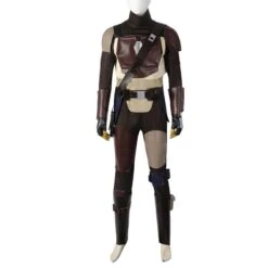 Star Wars Cosplay Costumes The Mandalorian Halloween Suit 24 Star Wars Cosplay Costumes The Mandalorian Halloween Suit -Cosplay Clothing Store 4 800x800 203