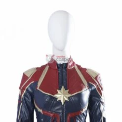 Carol Danvers Cosplay Costume Captain Marvel Costume 16 Carol Danvers Cosplay Costume Captain Marvel Costume -Cosplay Clothing Store 4 800x800 220