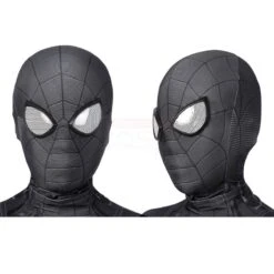 Kids Spiderman Miles Morales Suit Spider Man Venom Black Cosplay Costume -Cosplay Clothing Store 4 800x800 225