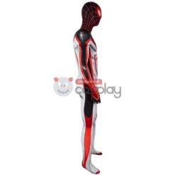 Spider-Man TRACK Suit White Spiderman Miles Morales Cosplay Costume -Cosplay Clothing Store 4 800x800 227
