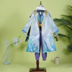 Genshin Impact Baizhu Cosplay Costumes -Cosplay Clothing Store 4 800x800 23