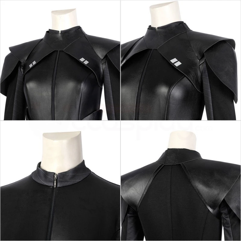 Obi-Wan Kenobi Third Sister Costume Star Wars Reva Sevander Cosplay Suit 4 Obi-Wan Kenobi Third Sister Costume Star Wars Reva Sevander Cosplay Suit - Image 4