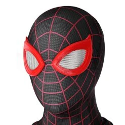 Spiderman Miles Morales Jumpsuit Spider-Man 2 PS5 Cosplay Costume 19 Spiderman Miles Morales Jumpsuit Spider-Man 2 PS5 Cosplay Costume -Cosplay Clothing Store 4 800x800 238