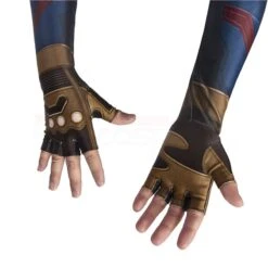 Kids Captain America 3D Jumpsuit Avengers Endgame Steven Rogers Cosplay Costume -Cosplay Clothing Store 4 800x800 249