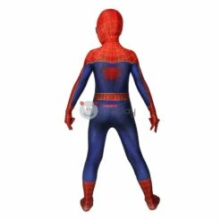 Peter Parker Kids SpiderMan Costume Spider-Man Into The Spider-Verse Cosplay Costumes -Cosplay Clothing Store 4 800x800 250