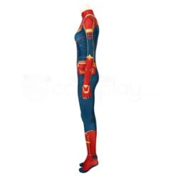 Carol Danvers Cosplay Costume Captain Marvel Cosplay Jumpsuit -Cosplay Clothing Store 4 800x800 254